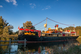 IStock-2177050167 - Stoomboot 270 px